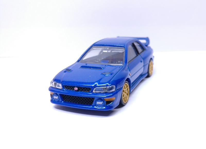 Illustration for article titled LALD CAR WEEK 2018- Subie Dooo